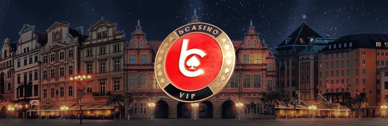 bCasino online VIP program